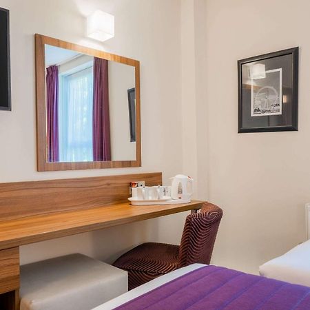 Quality Hotel Hampstead London Eksteriør bilde