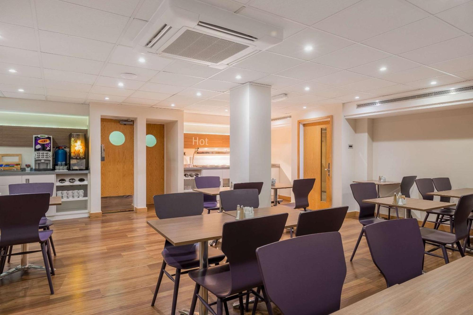Quality Hotel Hampstead London Eksteriør bilde