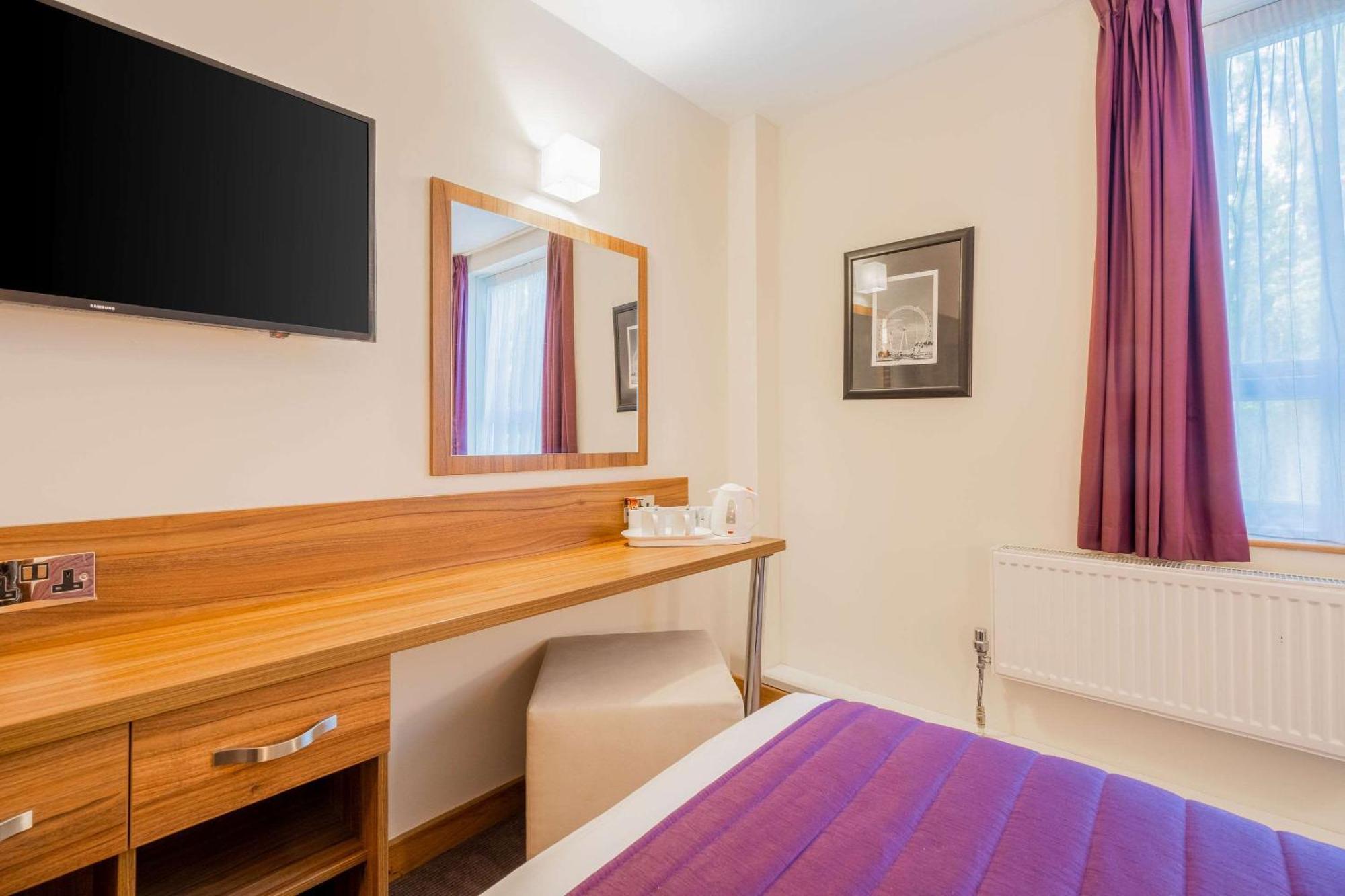 Quality Hotel Hampstead London Eksteriør bilde