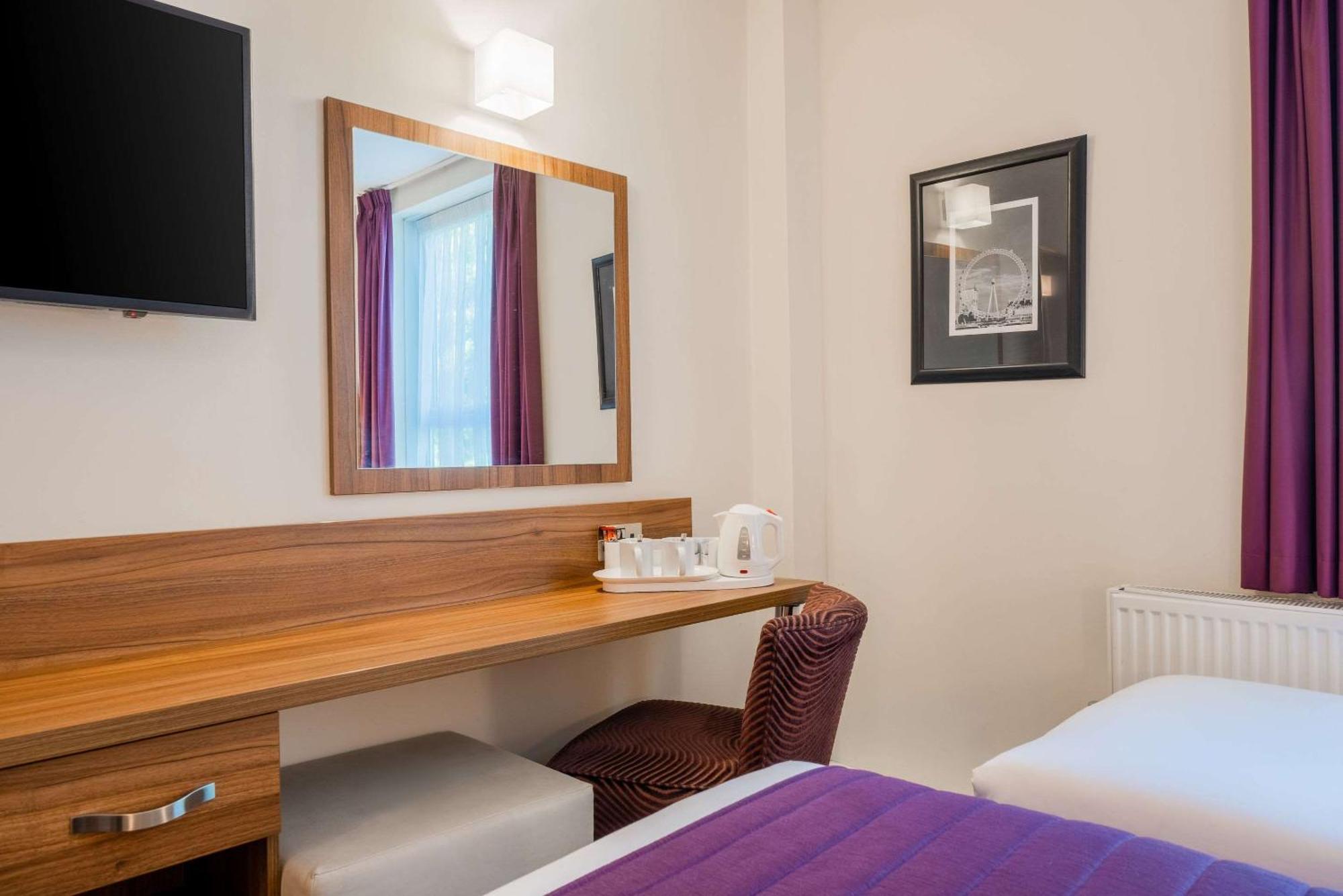 Quality Hotel Hampstead London Eksteriør bilde