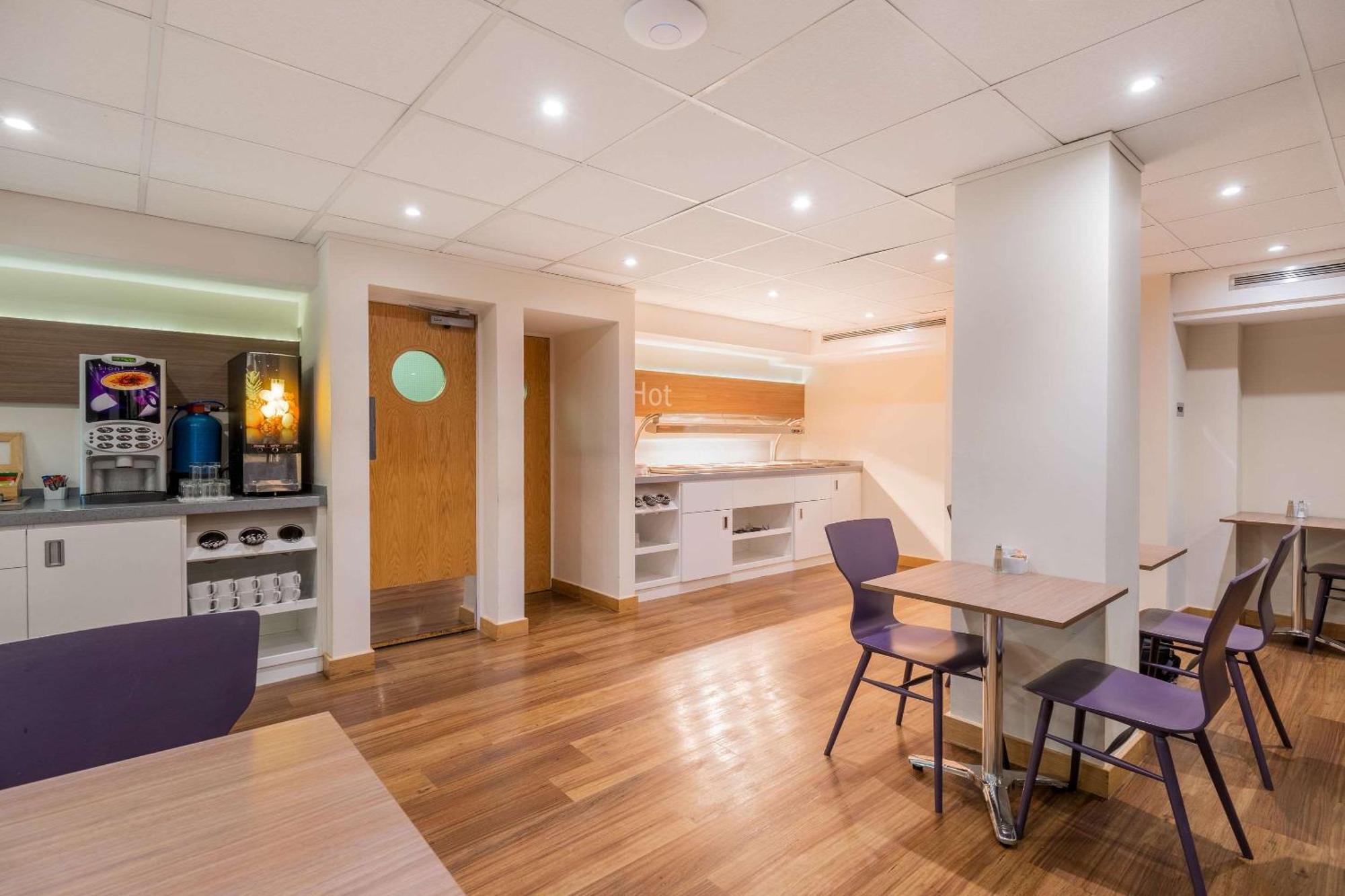 Quality Hotel Hampstead London Eksteriør bilde