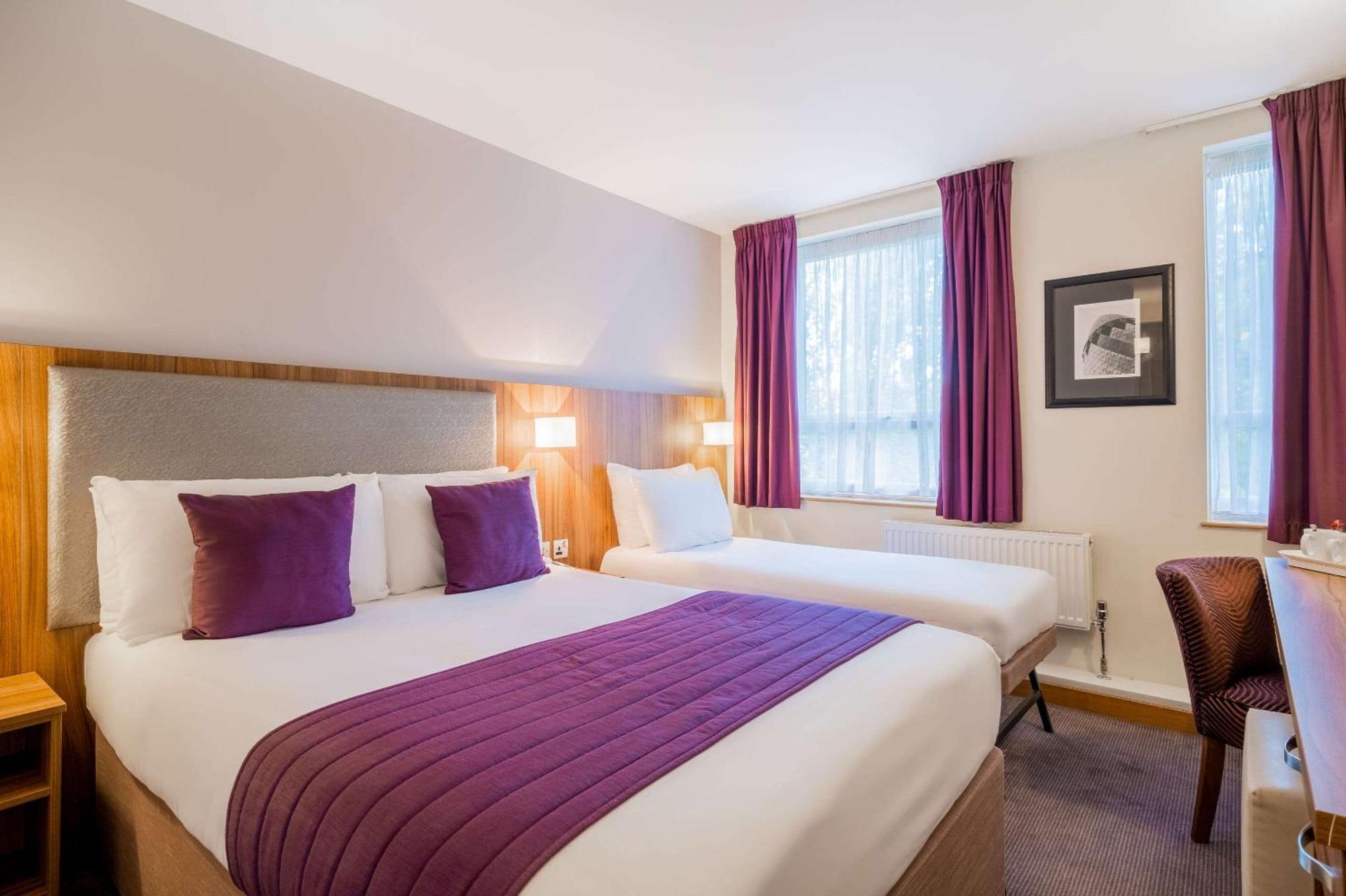 Quality Hotel Hampstead London Eksteriør bilde