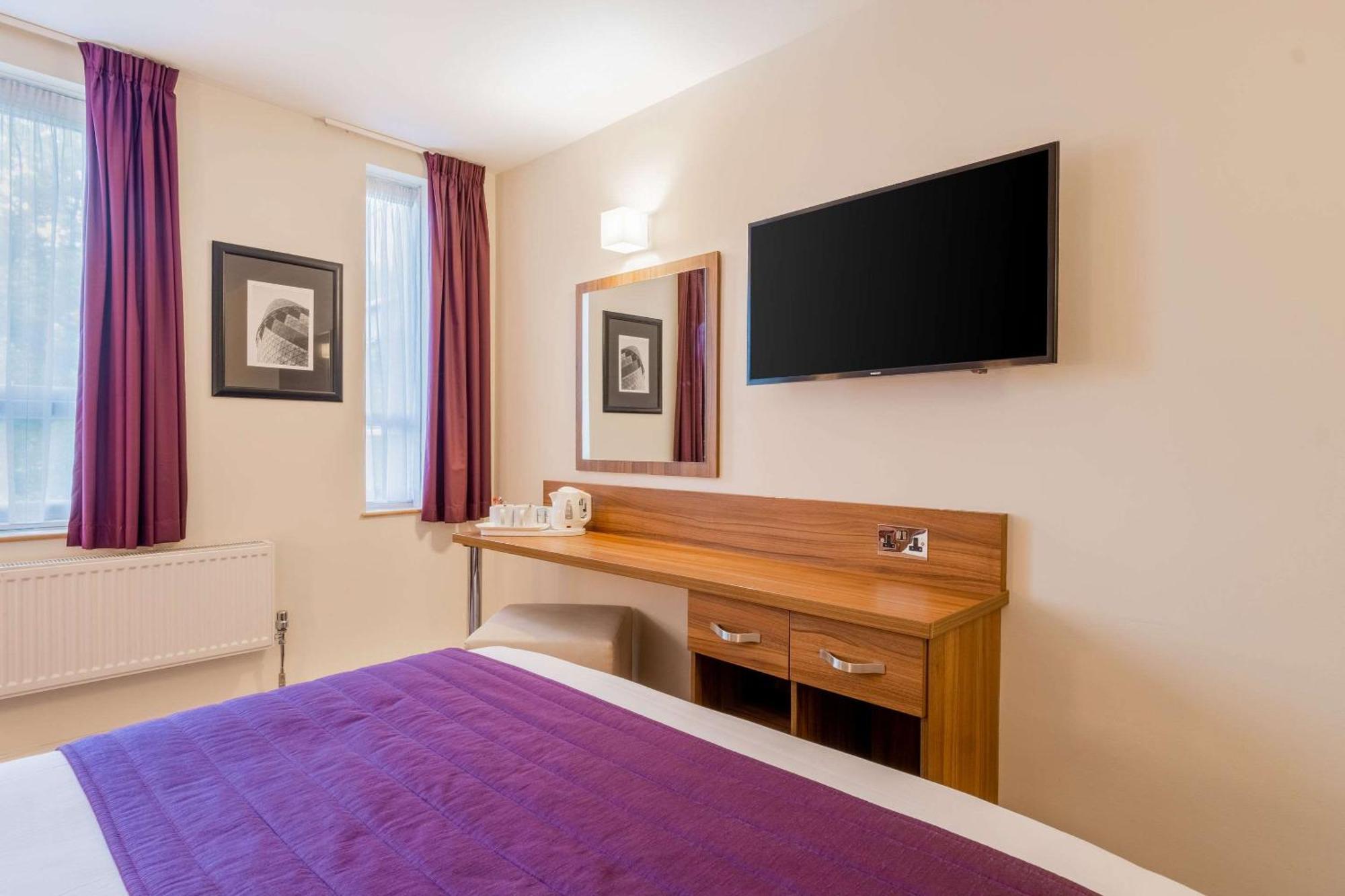 Quality Hotel Hampstead London Eksteriør bilde